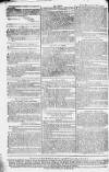 Sherborne Mercury Mon 14 Apr 1746 Page 4