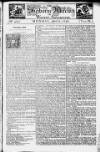 Sherborne Mercury Mon 21 Apr 1746 Page 1