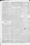 Sherborne Mercury Mon 19 May 1746 Page 2