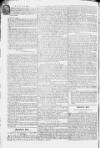 Sherborne Mercury Mon 26 May 1746 Page 2