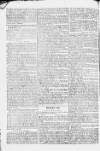 Sherborne Mercury Mon 23 Jun 1746 Page 2