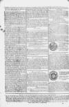 Sherborne Mercury Mon 14 Jul 1746 Page 4