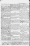 Sherborne Mercury Mon 28 Jul 1746 Page 4