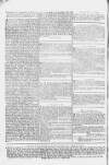 Sherborne Mercury Mon 04 Aug 1746 Page 4