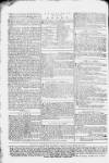 Sherborne Mercury Mon 11 Aug 1746 Page 4