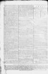 Sherborne Mercury Mon 18 Aug 1746 Page 4