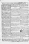 Sherborne Mercury Mon 22 Sep 1746 Page 4