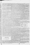 Sherborne Mercury Mon 29 Sep 1746 Page 3