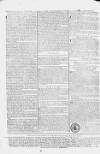 Sherborne Mercury Mon 29 Sep 1746 Page 4