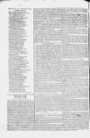 Sherborne Mercury Mon 06 Oct 1746 Page 2