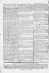 Sherborne Mercury Mon 06 Oct 1746 Page 4