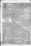 Sherborne Mercury Mon 13 Oct 1746 Page 2