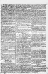Sherborne Mercury Mon 13 Oct 1746 Page 3