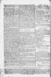 Sherborne Mercury Mon 13 Oct 1746 Page 4