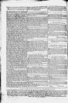 Sherborne Mercury Mon 20 Oct 1746 Page 4