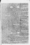 Sherborne Mercury Mon 03 Nov 1746 Page 3