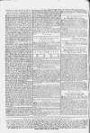 Sherborne Mercury Mon 03 Nov 1746 Page 4