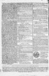 Sherborne Mercury Mon 10 Nov 1746 Page 4
