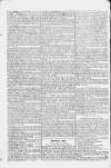 Sherborne Mercury Mon 17 Nov 1746 Page 2