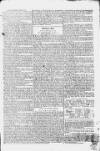 Sherborne Mercury Mon 17 Nov 1746 Page 3