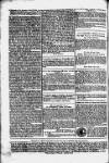 Sherborne Mercury Mon 17 Nov 1746 Page 4