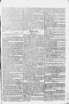 Sherborne Mercury Mon 01 Dec 1746 Page 3