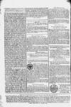 Sherborne Mercury Mon 01 Dec 1746 Page 4