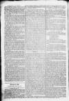 Sherborne Mercury Mon 05 Jan 1747 Page 1