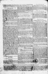 Sherborne Mercury Mon 05 Jan 1747 Page 3