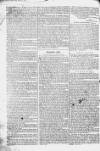 Sherborne Mercury Mon 12 Jan 1747 Page 2