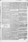 Sherborne Mercury Mon 12 Jan 1747 Page 3