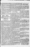 Sherborne Mercury Mon 19 Jan 1747 Page 3