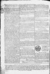 Sherborne Mercury Mon 19 Jan 1747 Page 4
