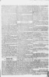 Sherborne Mercury Mon 26 Jan 1747 Page 3