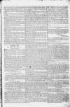 Sherborne Mercury Mon 16 Feb 1747 Page 3