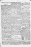 Sherborne Mercury Mon 02 Mar 1747 Page 4