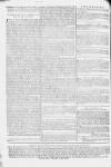 Sherborne Mercury Mon 16 Mar 1747 Page 4