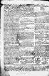 Sherborne Mercury Mon 23 Mar 1747 Page 4
