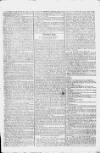Sherborne Mercury Mon 30 Mar 1747 Page 3