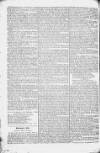 Sherborne Mercury Mon 06 Apr 1747 Page 2