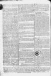 Sherborne Mercury Mon 27 Apr 1747 Page 4