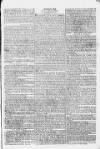 Sherborne Mercury Mon 04 May 1747 Page 3