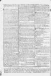 Sherborne Mercury Mon 08 Jun 1747 Page 4