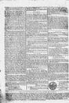 Sherborne Mercury Mon 15 Jun 1747 Page 4