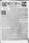 Sherborne Mercury Mon 22 Jun 1747 Page 1