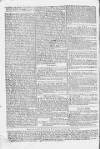 Sherborne Mercury Mon 22 Jun 1747 Page 4