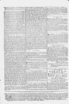 Sherborne Mercury Mon 27 Jul 1747 Page 4