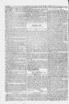 Sherborne Mercury Mon 17 Aug 1747 Page 2
