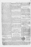 Sherborne Mercury Mon 17 Aug 1747 Page 4