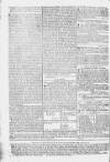 Sherborne Mercury Mon 14 Sep 1747 Page 4